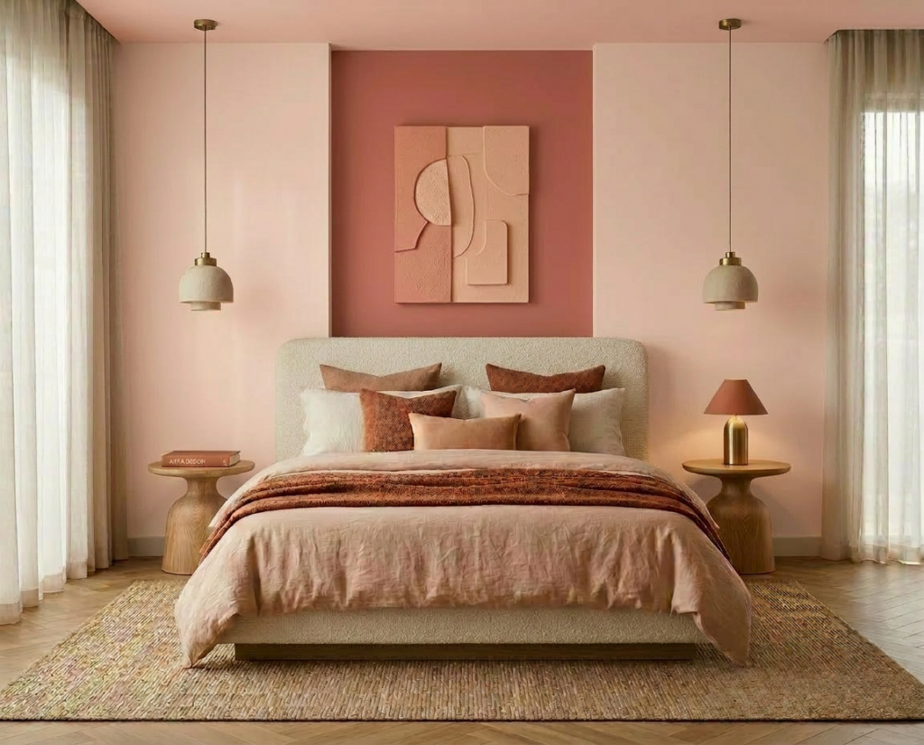 Idées déco, la vie en rose pastel urkalya chambre rose