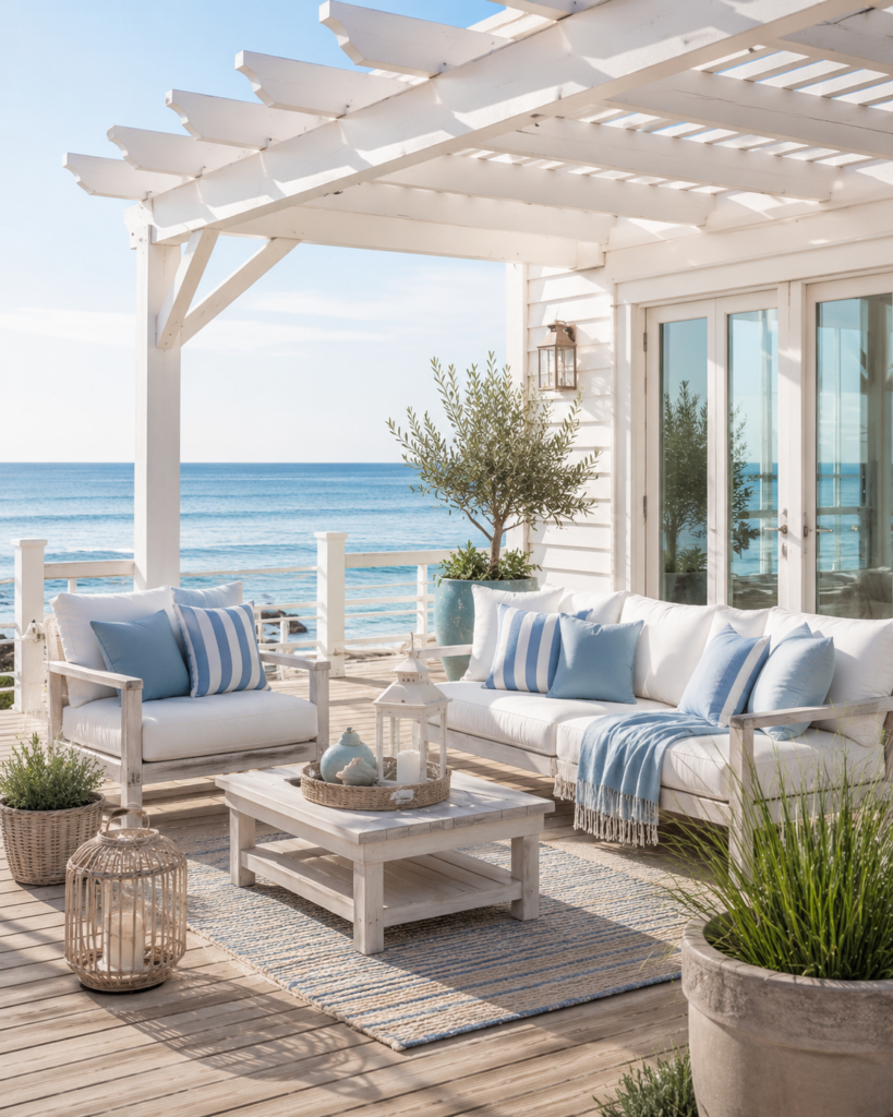 10 salons de jardin où l’été s’installe avec style salon bord de mer urkalia