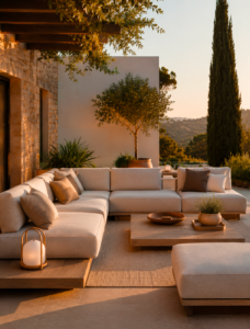 10 salons de jardin où l’été s’installe avec style salon jardin modules urkalya