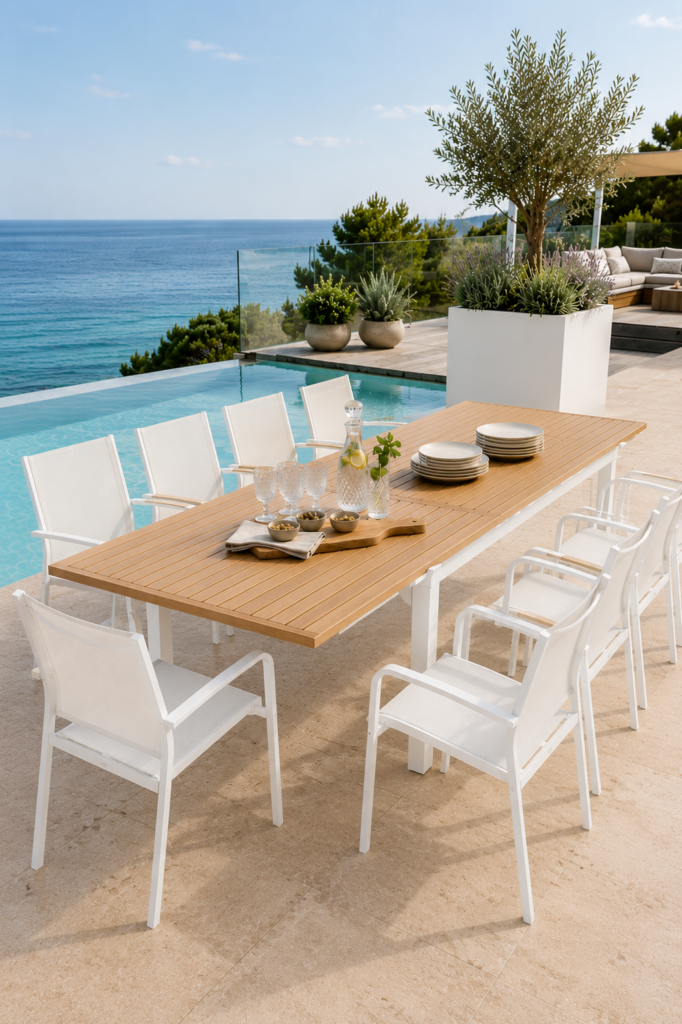table extensible exterieur urkalya