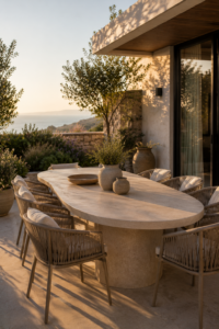 Les 10 plus beaux coins repas extérieurs table exterieure urkalya