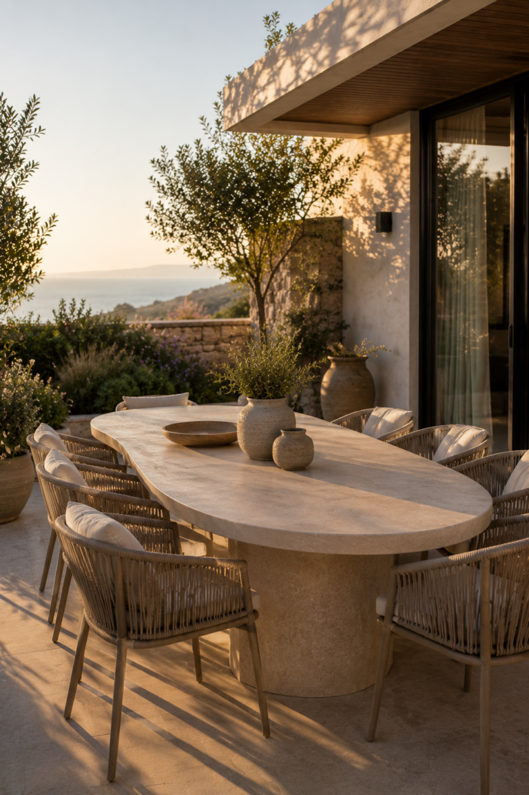 Les 10 plus beaux coins repas extérieurs table exterieure urkalya