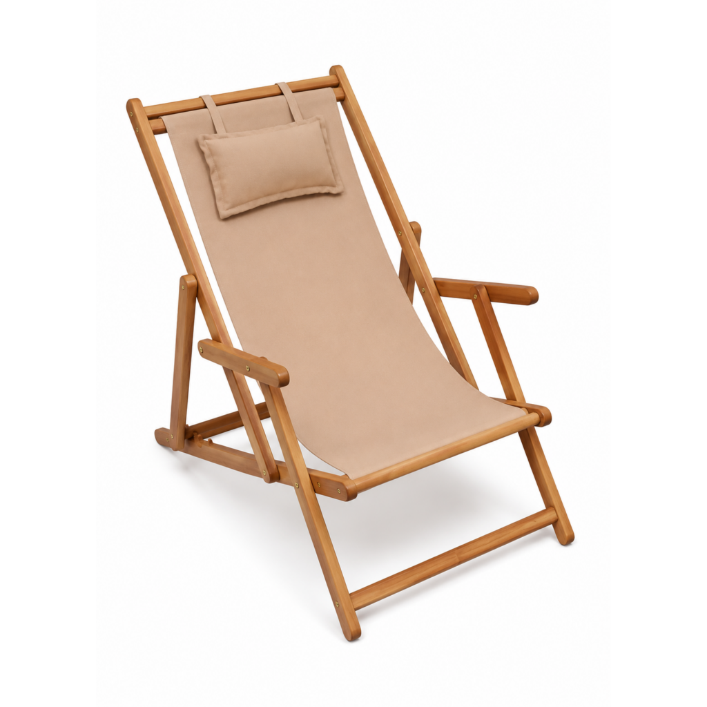 chaise de plage