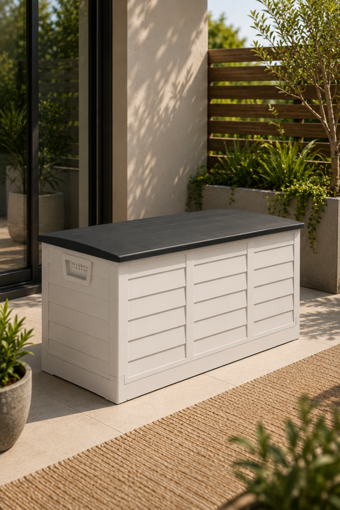 Les 10 meilleurs coffres de rangement de jardin coffre jardin pliable urkalya