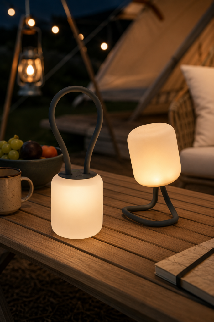 Les lampes sans fil incontournables lampe sans fil camping urkalya