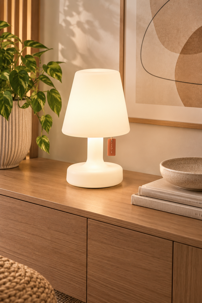Les lampes sans fil incontournables lampe sans fil fatboy urkalya