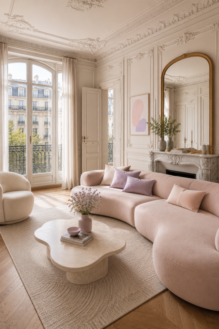 Coup de cœur pour ces 10 salons pastel salon parisien pastel urkalya