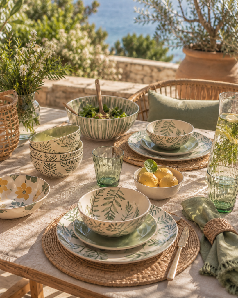 vaisselle melamine urkalya